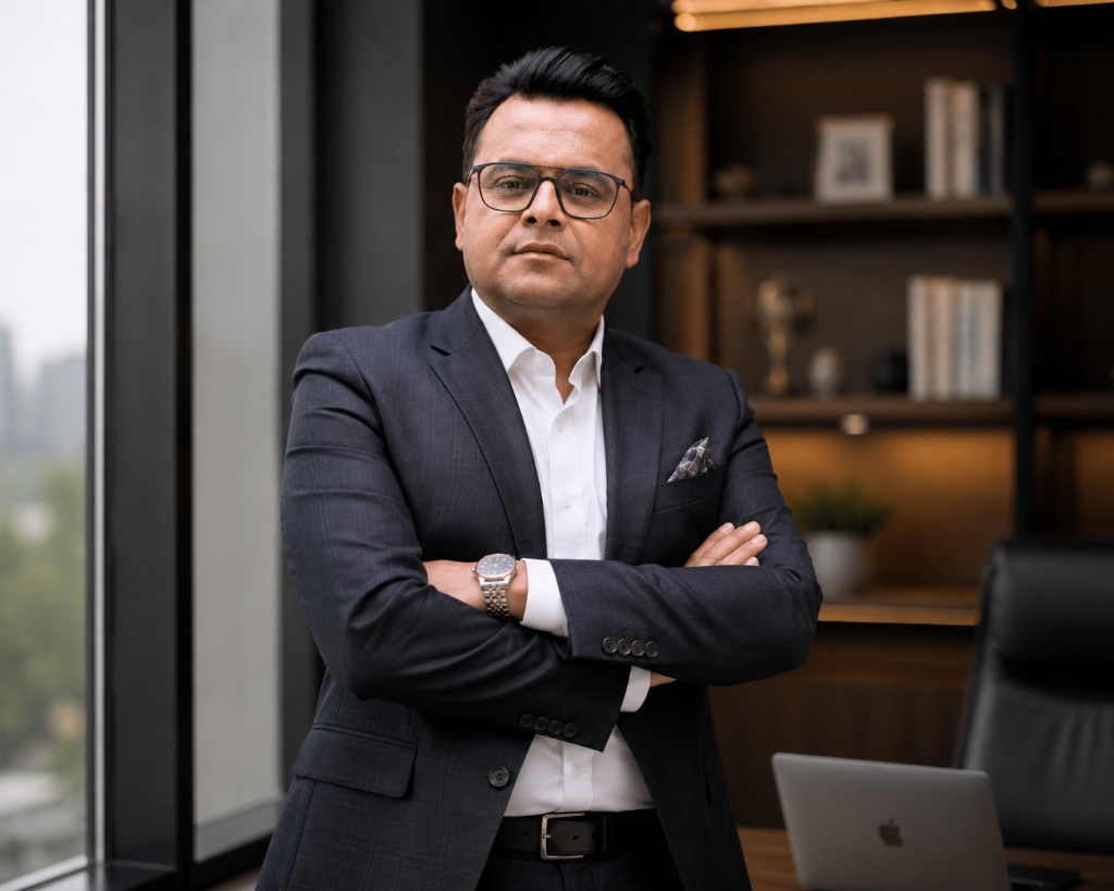 Mr. Amit Jain