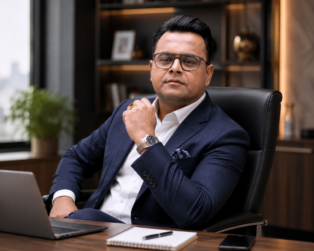 Mr. Amit Jain - Options Analyst